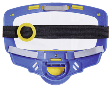 Simba 109252235 - Feuerwehrmann Sam Feuerwehr Sauerstoffmaske